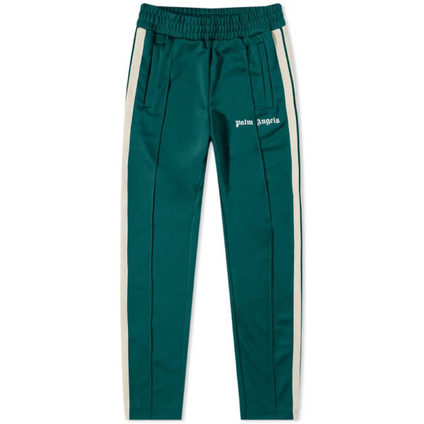 Palm Angels Track Green - Image 1