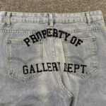 Jeans Migos x Gallery Dept. For Culture III - Image 6