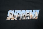 T-shirt Supreme Gotham Black - Image 4