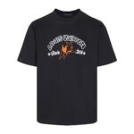 T-shirt Louis Vuitton Paris 1854 Black