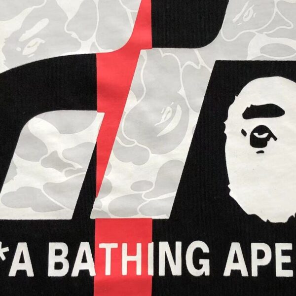 T-shirt BAPE x Gran Tour - Image 5