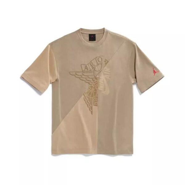 T-shirt Travis Scott Cactus Jack x Jordan - Image 1