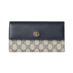 Zweifarbige Continental-Geldb?rse 19cm