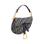 Mini Saddle-tas met schouderband 25cm - Image 2