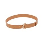 C Milchbraun Leder 2.8cm
