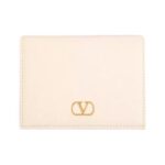 Vlogo Griffiges Kalbsleder Hell Elfenbein 11.5cm