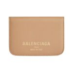 Cash Mini Brieftasche in Latte10cm