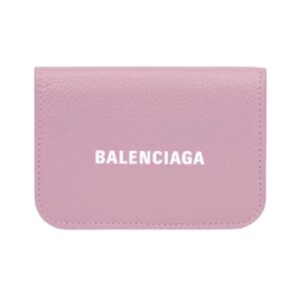 Cash Mini Brieftasche in Pink 9cm