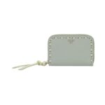 Selleria Matcha Gr?ntee Brieftasche 8cm