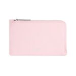 M?nz- und Kartenhalter in Petal Pink 13.5cm