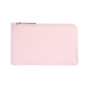 M?nz- und Kartenhalter in Petal Pink 13.5cm