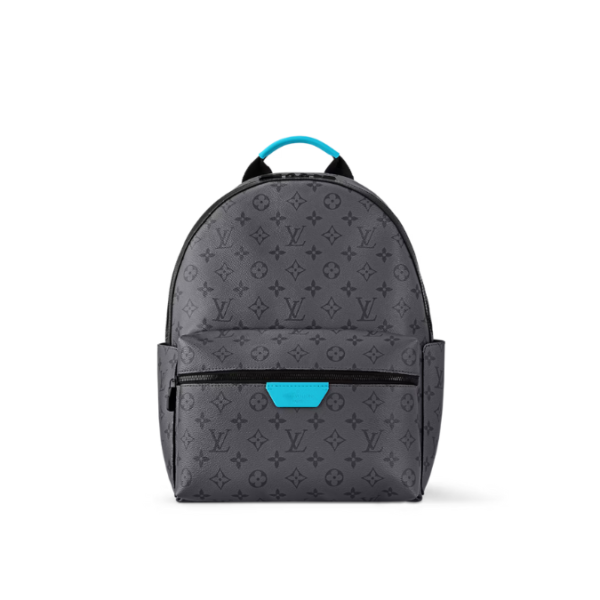 Backpack Louis Vuitton LV Monogram Eclipse PM - Image 1