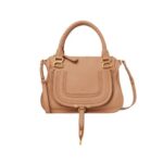 Marcie-genarbtem Leder 36 cm