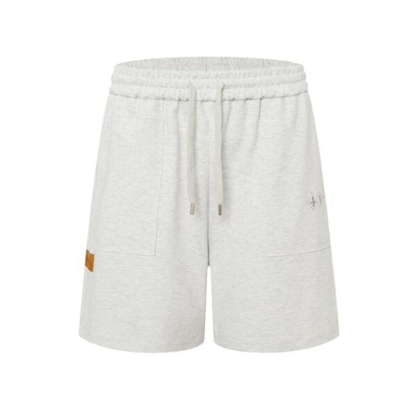 Shorts Louis Vuitton LV Light Gray - Image 1