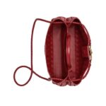 Top-Griff-Tasche mit verl?ngertem Griff in Rosenholz 18cm - Image 3