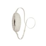 Crossbody-Tasche mit Intrecciato in Wei? 14.5cm - Image 2