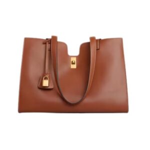 CABAS 16 SOFT in SMOOTH CALFSKIN 37cm