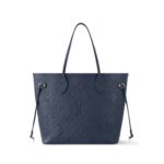 Neverfull MM Tote Marineblau 31cm