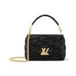 GO-14 PM Tasche Schwar 20cm