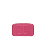Kleine Kalbsleder Kamera Tasche