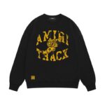 Sweatshirt Amiri Track AM006