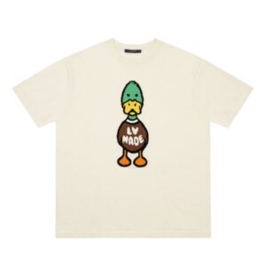 T-shirt Louis Vuitton LV Duck Beige