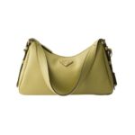 Aim?e mittelgro?e Lederschultertasche 18cm