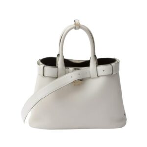 Buckle kleine Ledertasche mit G?rtel 23cm