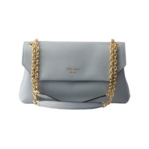 Doux mittelgro?e Ledertasche 16cm