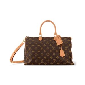 Speedy P9-Monogramm-Schultergurt 50cm