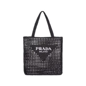 Geh?kelte Tragetasche 38cm
