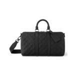 Keepall Bandouli?re Monogramm Taurillon Leder 34cm