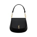 Voltaire Top-Handle aus Box-Leder 17.5cm