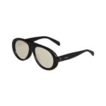 Aviator S300 aus Acetat mit Spiegelgl?sern