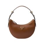 Arqu? kleine Lederschultertasche 18.5cm