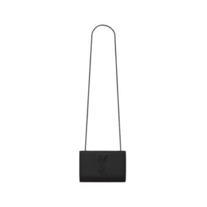 Kate Small aus gepr?gtem Grain-de-Poudre-Leder 20cm