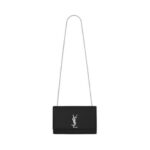 Kate Medium aus gepr?gtem Grain de Poudre Leder 24cm