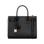 Sac de Jour aus glattem Leder ? Baby 26cm