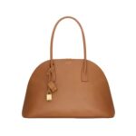 Duffle Sac de Jour aus geschmeidigem Leder 42cm