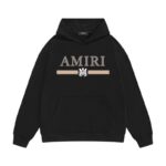 Amiri Hoodie M.c AM008