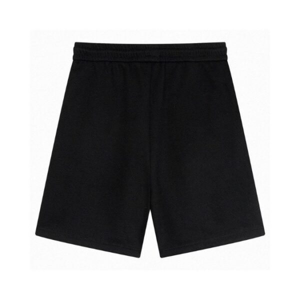 Shorts Louis Vuitton Black Bold Logo - Image 2
