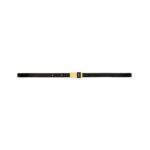 Thin Anchor G?rtel aus Leder 1.2cm