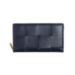 Intreccio Leder Geldb?rse Space 11.5cm