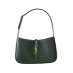 Le 5 a 7 Hobo Bag Dunkelgr?n 24,5 cm