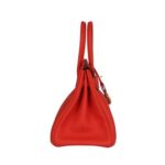 Capucine Togo Gold-Hardware 30cm - Image 3