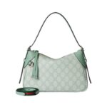 GG Emblem Tasche Salbeigr?n 24.5cm