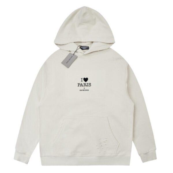 Hoodie Balenciaga BL093 - Image 1