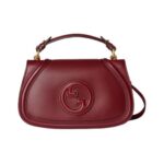Blondie Tote-Tasche Rosso Ancora Rot 26.5cm
