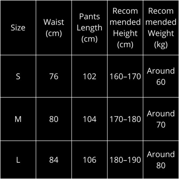 Balenciaga Pants Black BL095 - Image 3