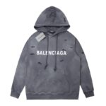 Hoodie Balenciaga BL096